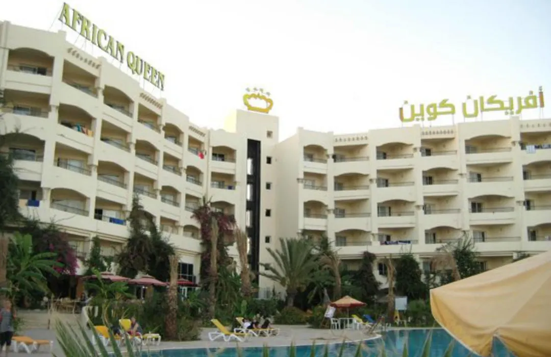 African Queen Hotel